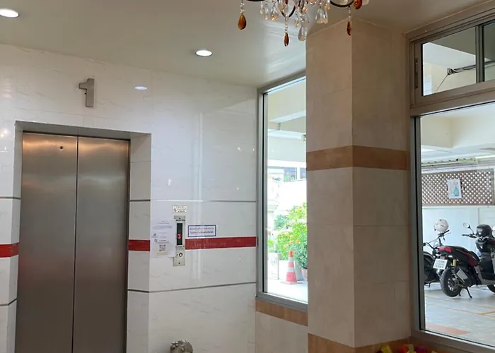 Kt Mansion Victory Monument Apartamento